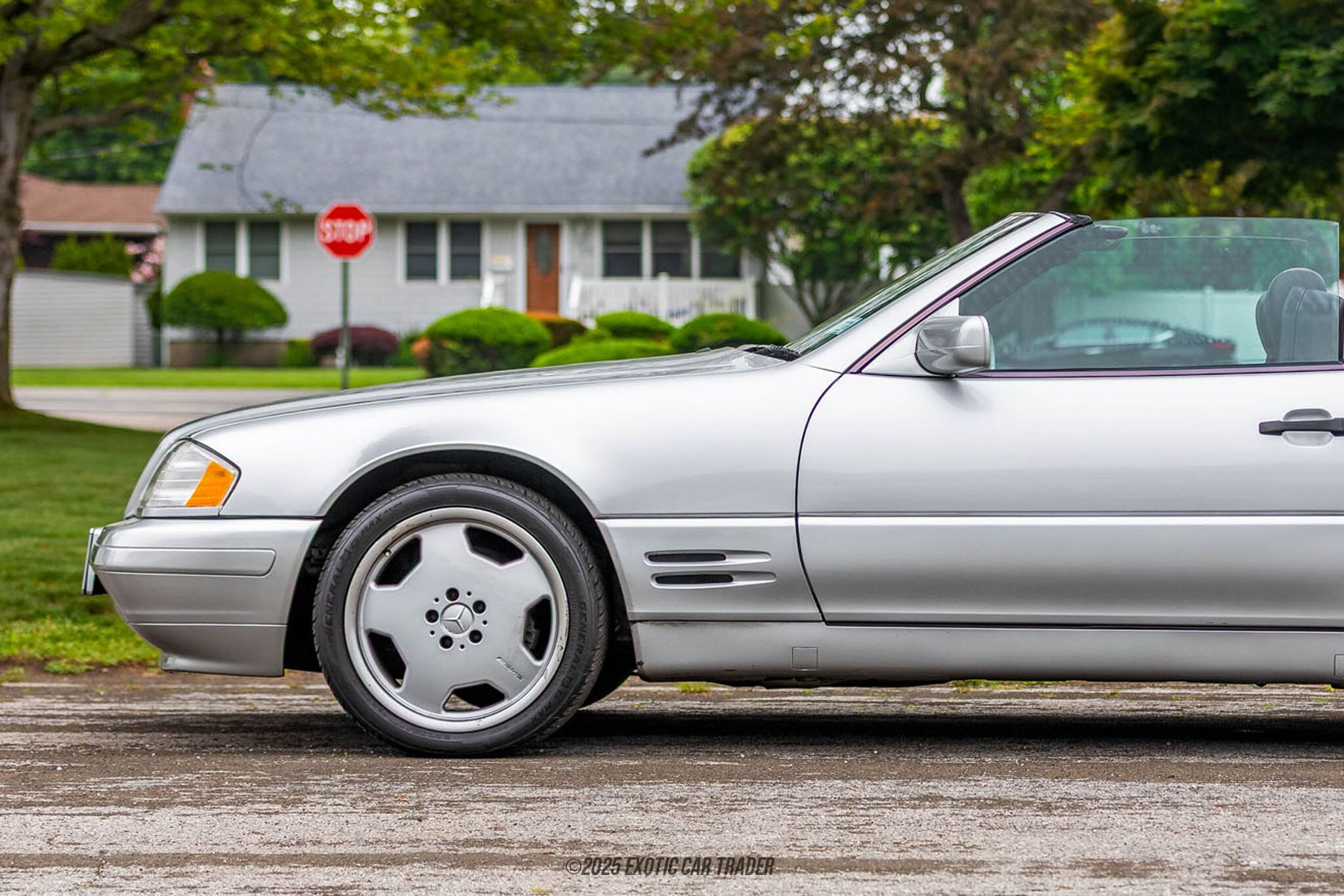 1997 Mercedes-Benz SL500 for Sale | Exotic Car Trader (Lot #250535258)
